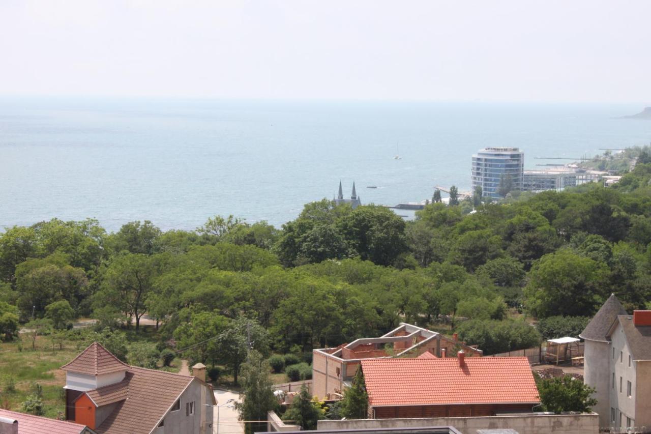 Апартаменты В Аркадии C Видом На Море ! Odessa Exterior foto