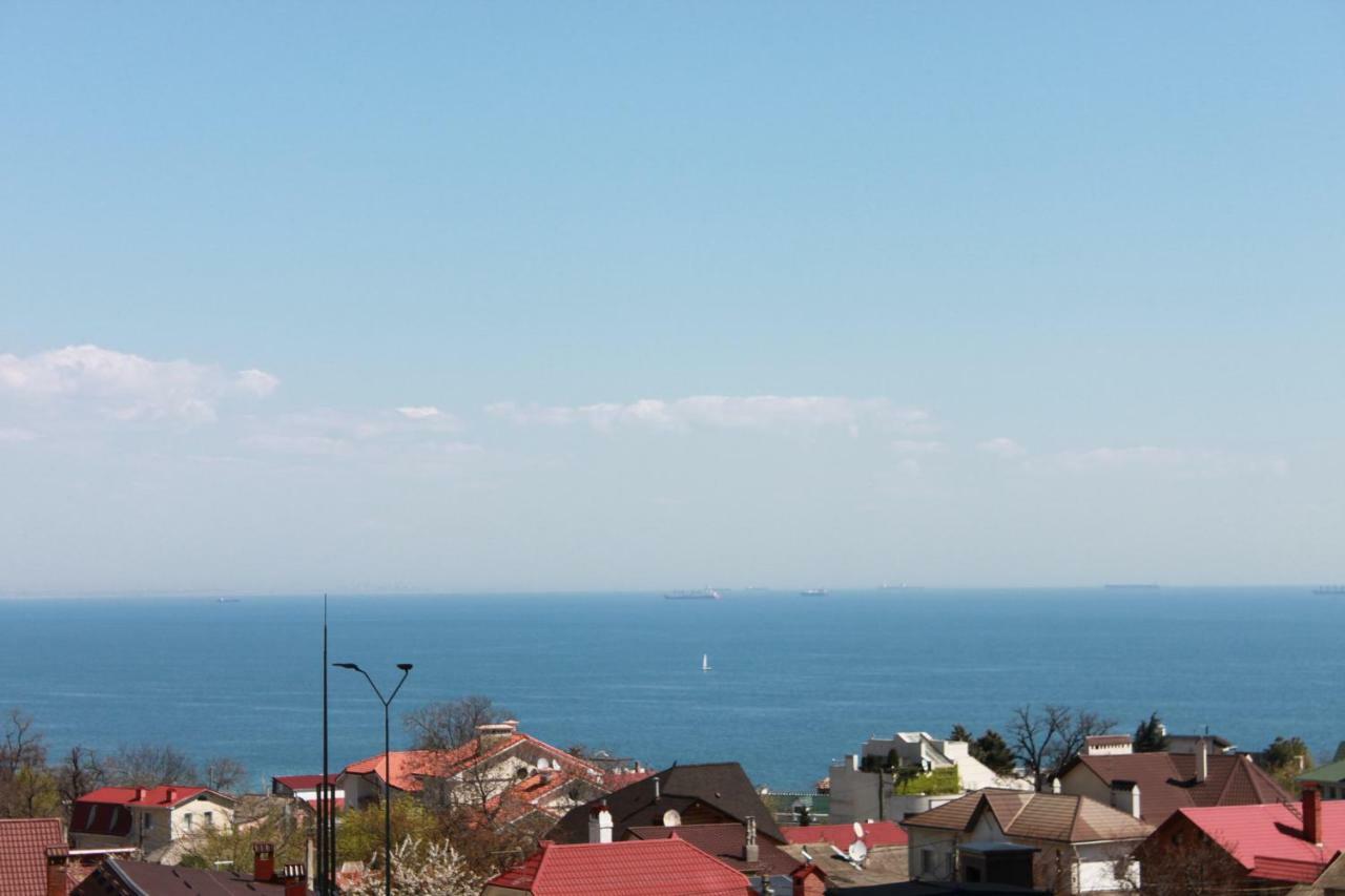 Апартаменты В Аркадии C Видом На Море ! Odessa Exterior foto