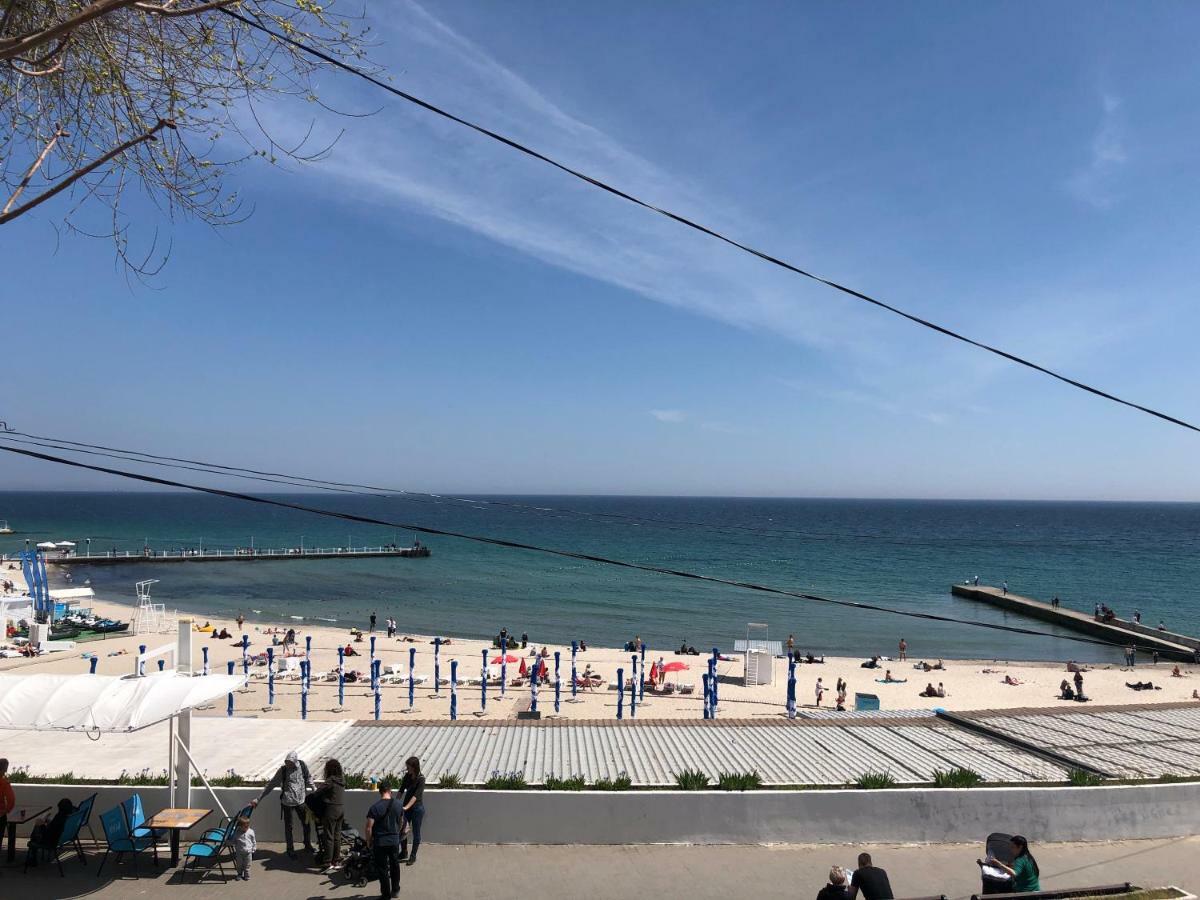 Апартаменты В Аркадии C Видом На Море ! Odessa Exterior foto