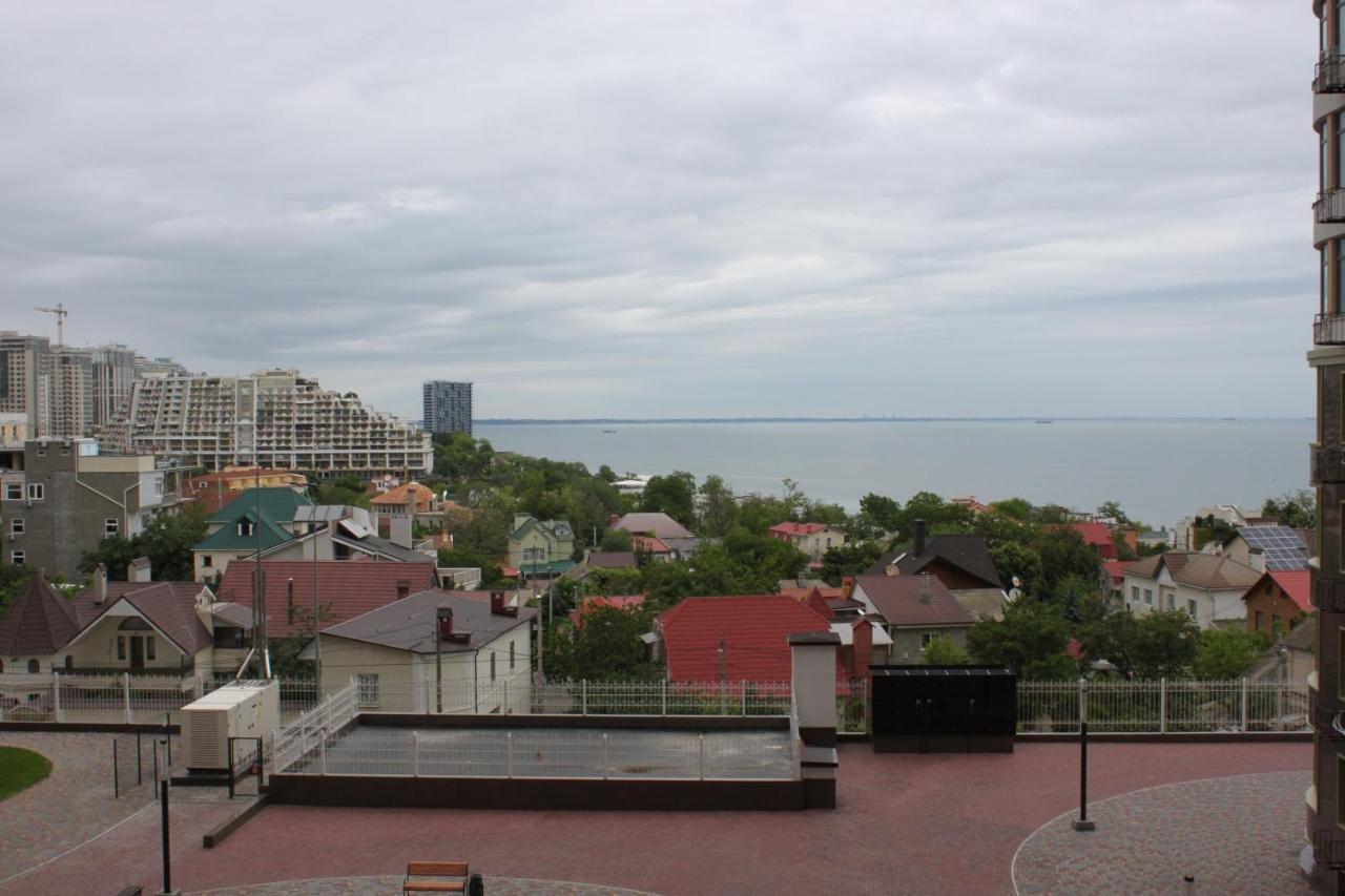 Апартаменты В Аркадии C Видом На Море ! Odessa Exterior foto